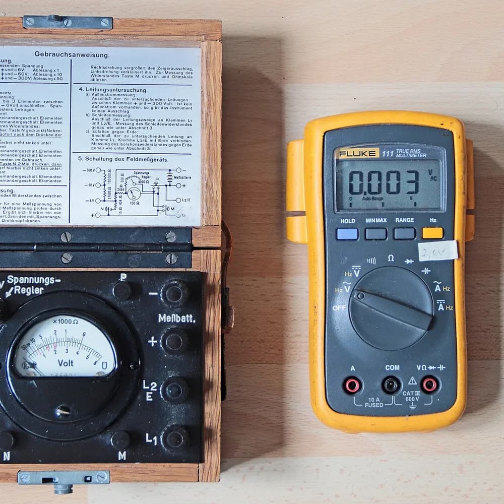 Digital Multimeter
