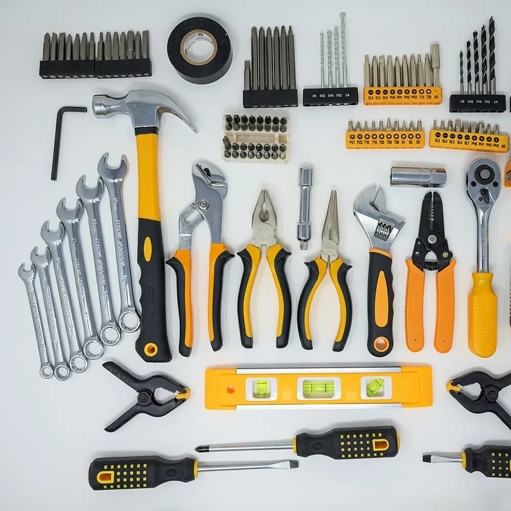 Precision Bit & Tool Set