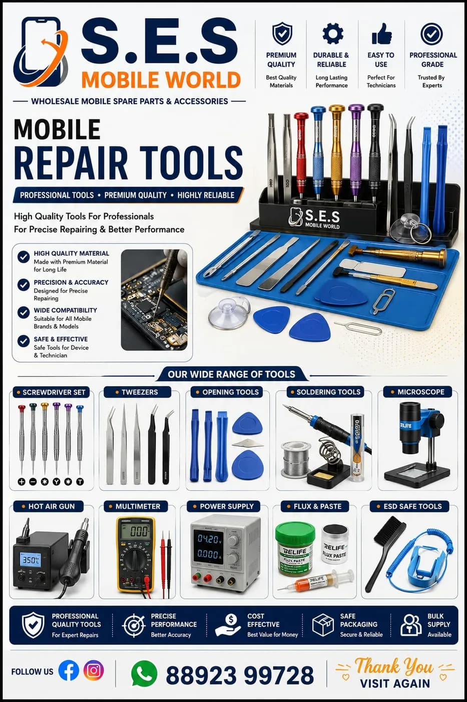 Battery Cover Replacement Panel